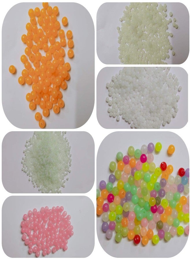 JASH Night Glow Beads Multicolours 100gm - Image 2